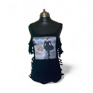 HANDCRAFTED black top